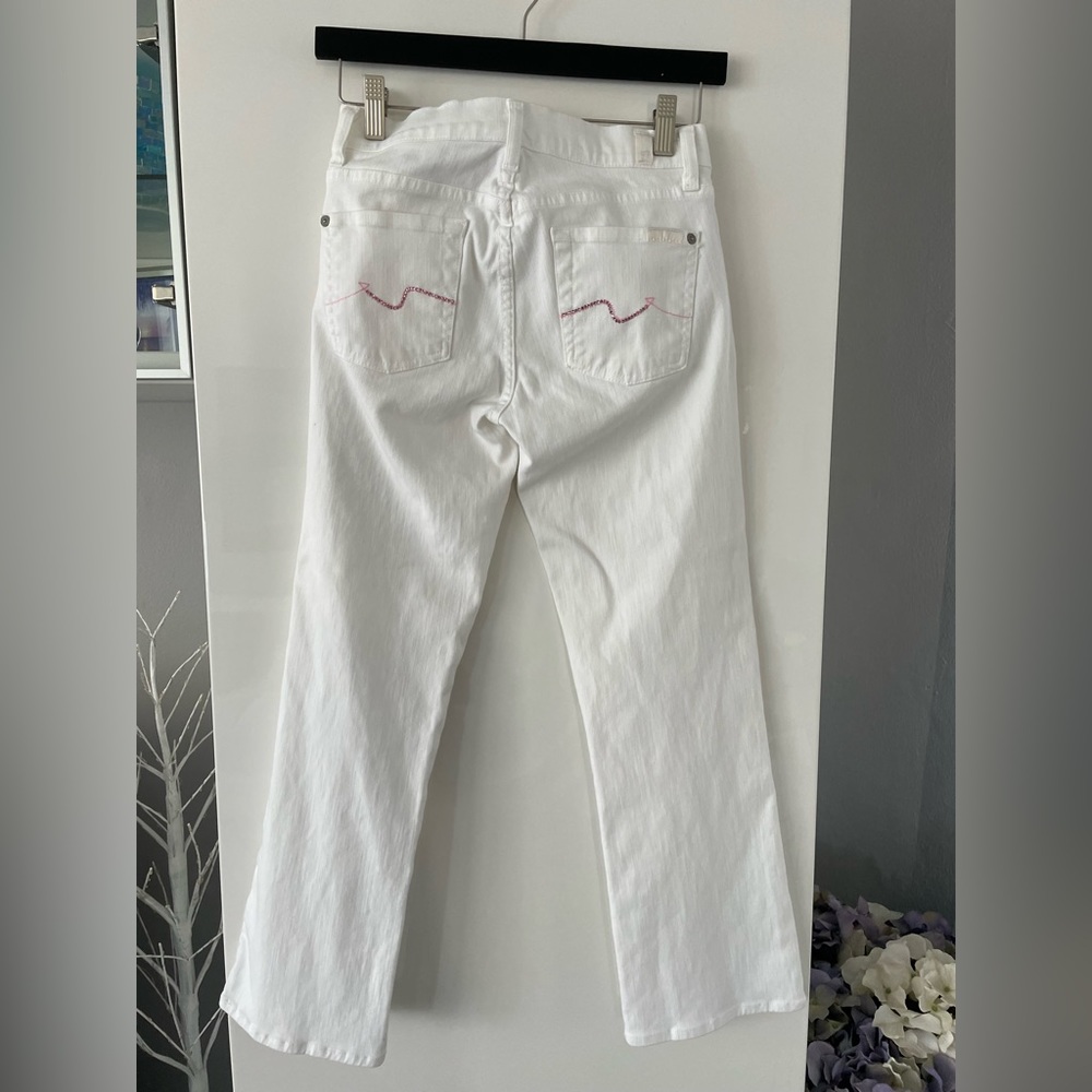 7 For all Mankind Jeans Capris
